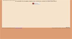 Desktop Screenshot of casamonterriundo.com