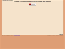 Tablet Screenshot of casamonterriundo.com